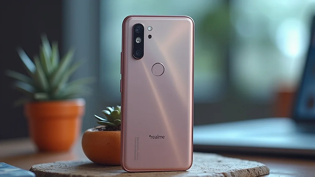 Realme Mobile Prices in Bangladesh: A Comprehensive Guide